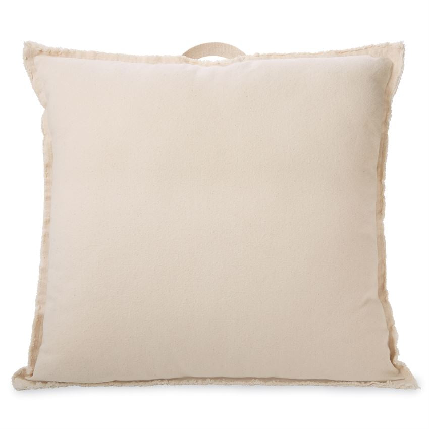 Cream Pillow