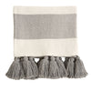 Tassel Throw