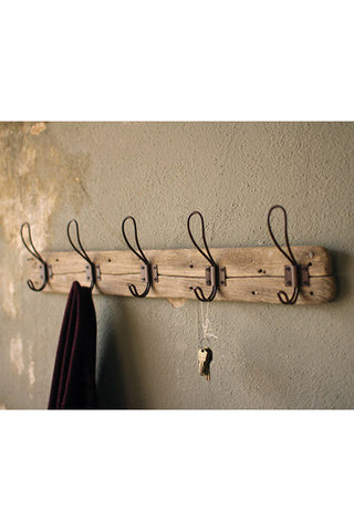 Recycled Wood Rack