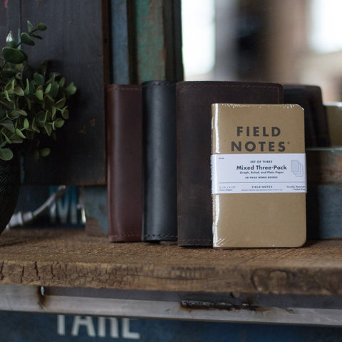 Field Notebook