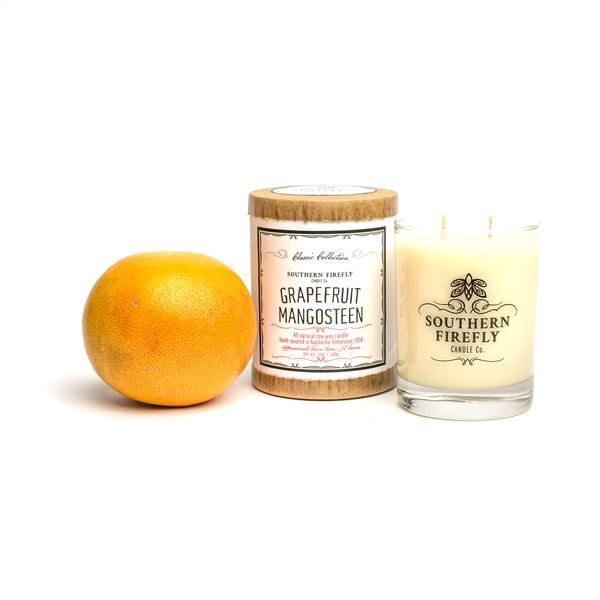 SF Grapefruit Candle