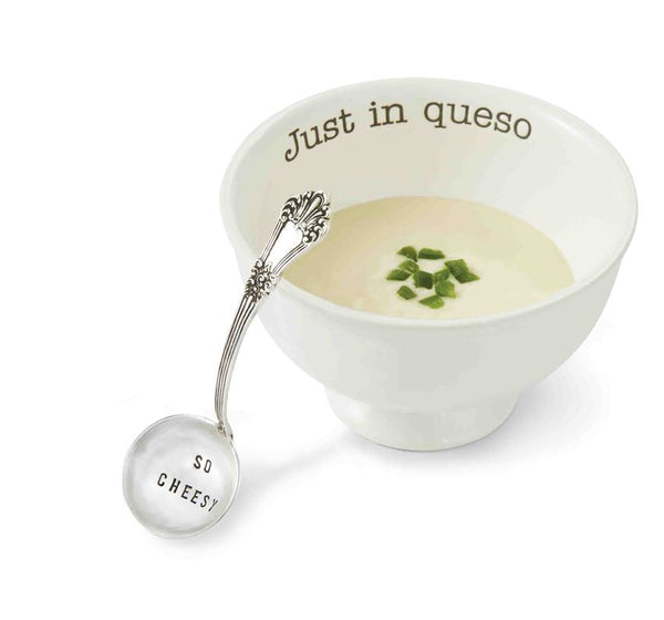 Just in Queso