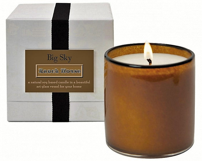 LAFCO Big Sky Candle