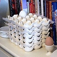 Ceramic Egg Holder