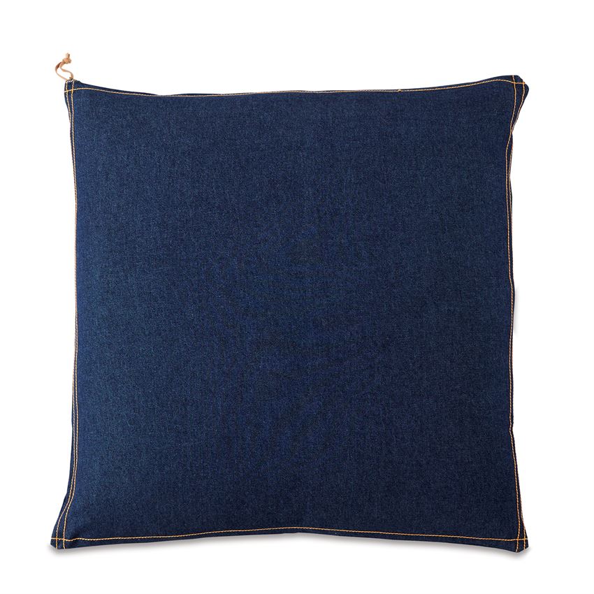 Denim Pillow