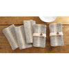 Farmhouse Napkins S/4