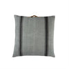 Gray/Black Pillow