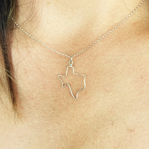 SS Texas Necklace