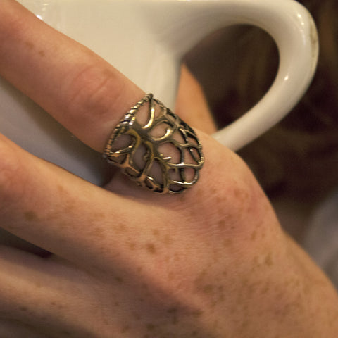 SS Tree of Life Ring