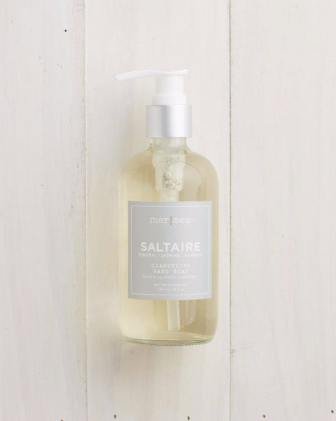 Saltaire Hand Soap