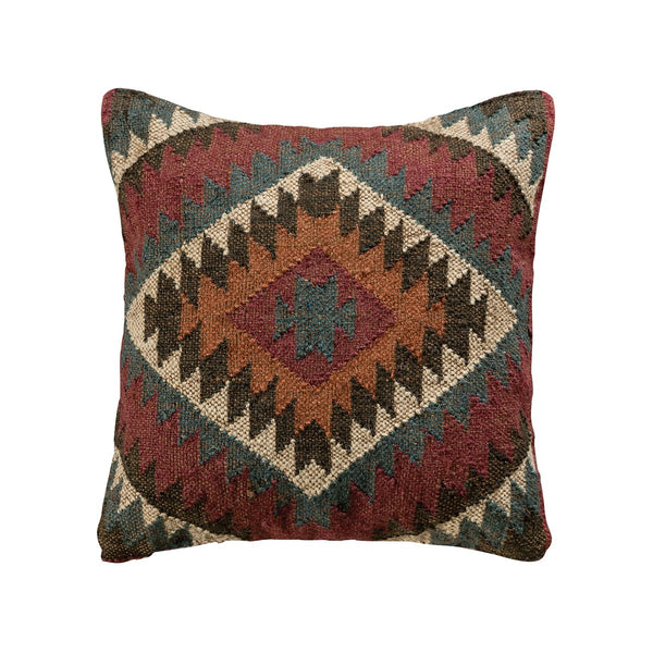 Wesleyan pillow